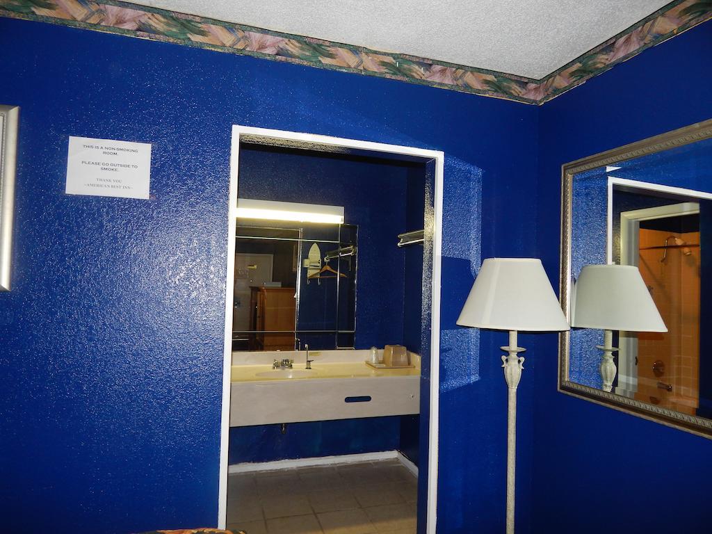 America'S Best Inn Montgomery Habitación foto